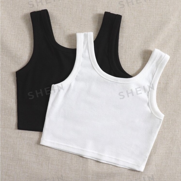 SHEIN tank tops - Picture 4 of 4